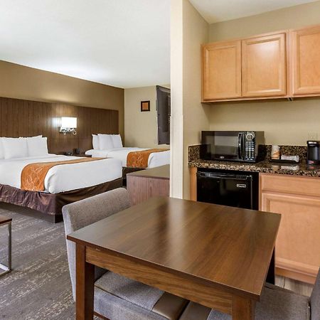 Comfort Suites At Sabino Canyon Tucson Værelse billede