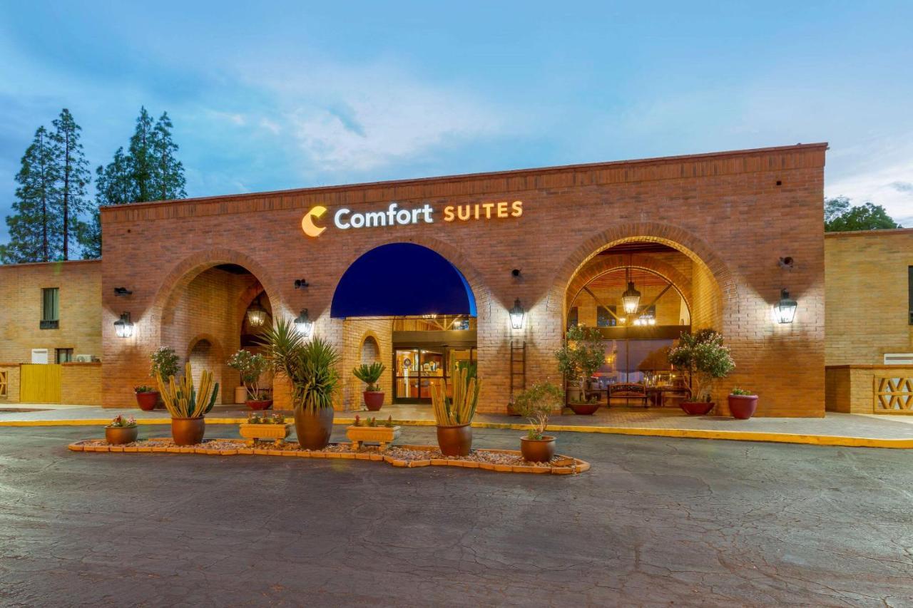 Comfort Suites At Sabino Canyon Tucson Eksteriør billede