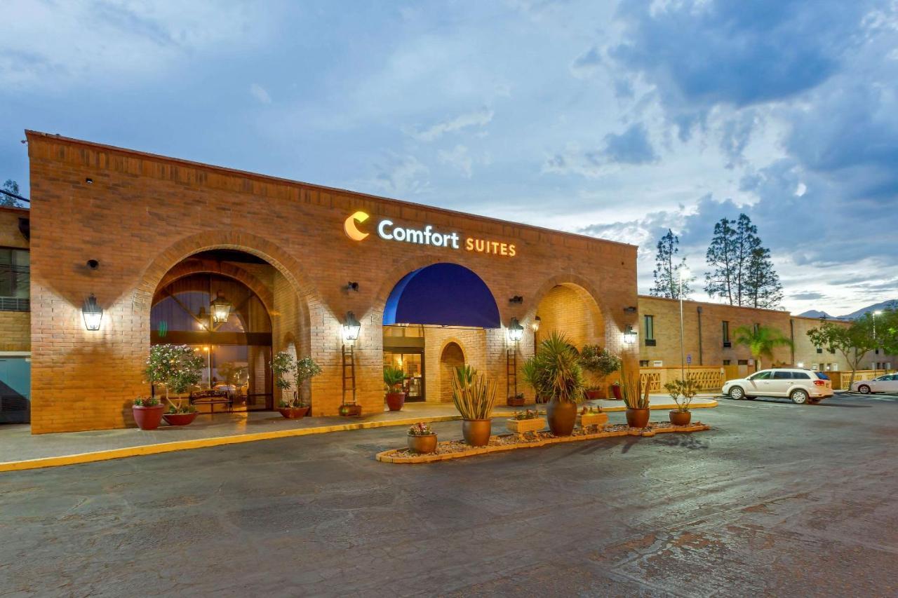 Comfort Suites At Sabino Canyon Tucson Eksteriør billede