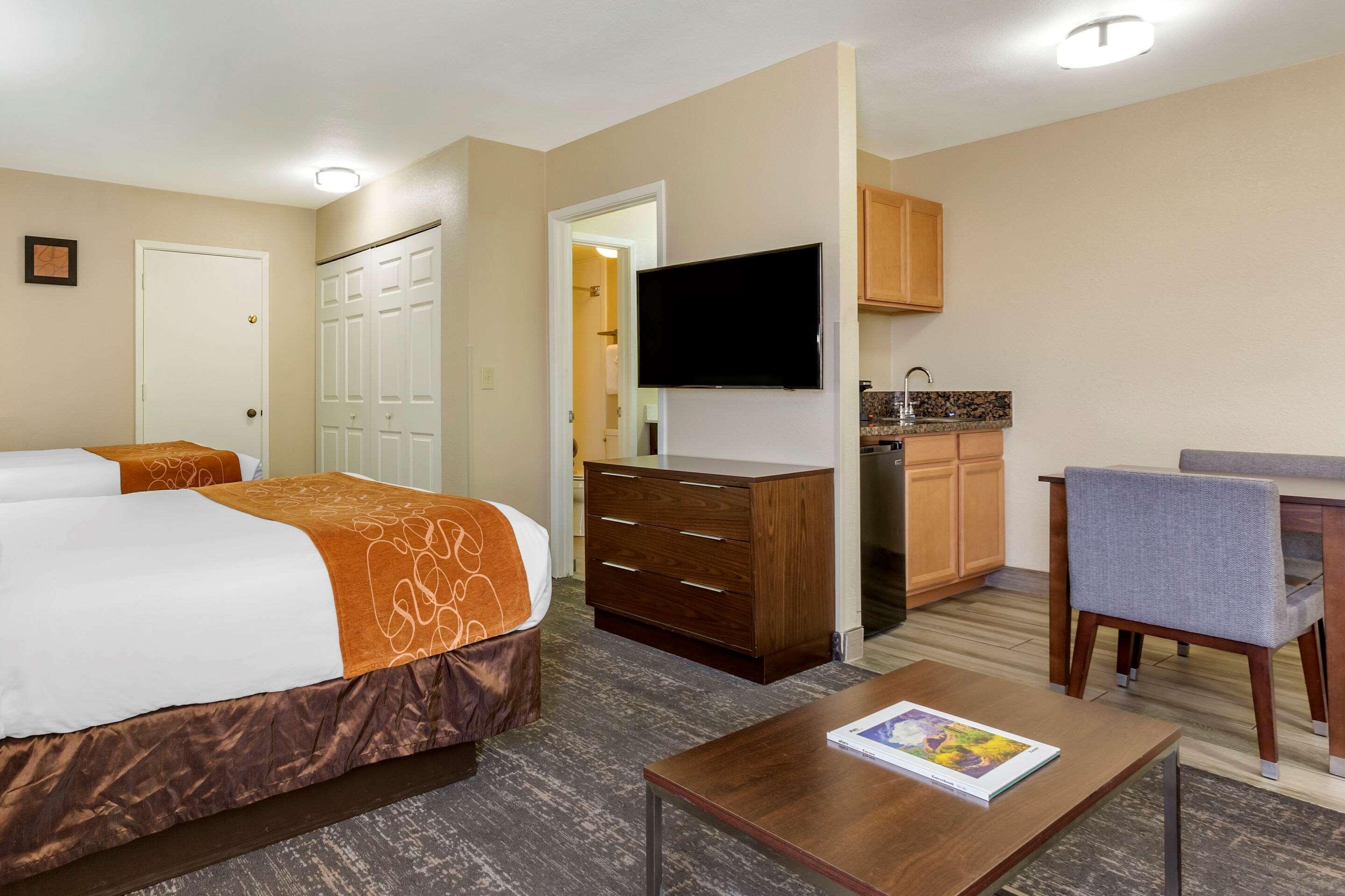 Comfort Suites At Sabino Canyon Tucson Eksteriør billede