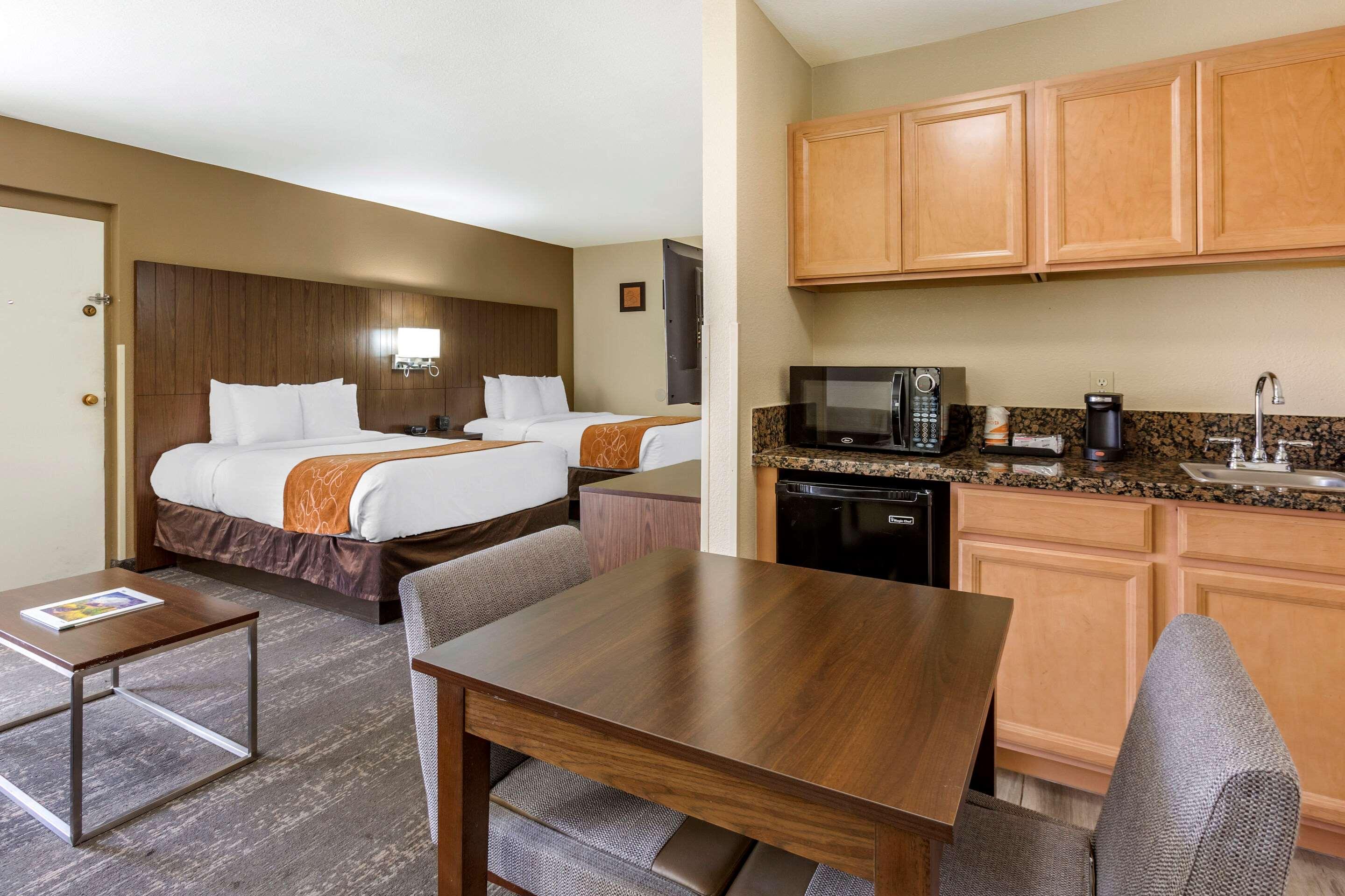 Comfort Suites At Sabino Canyon Tucson Eksteriør billede