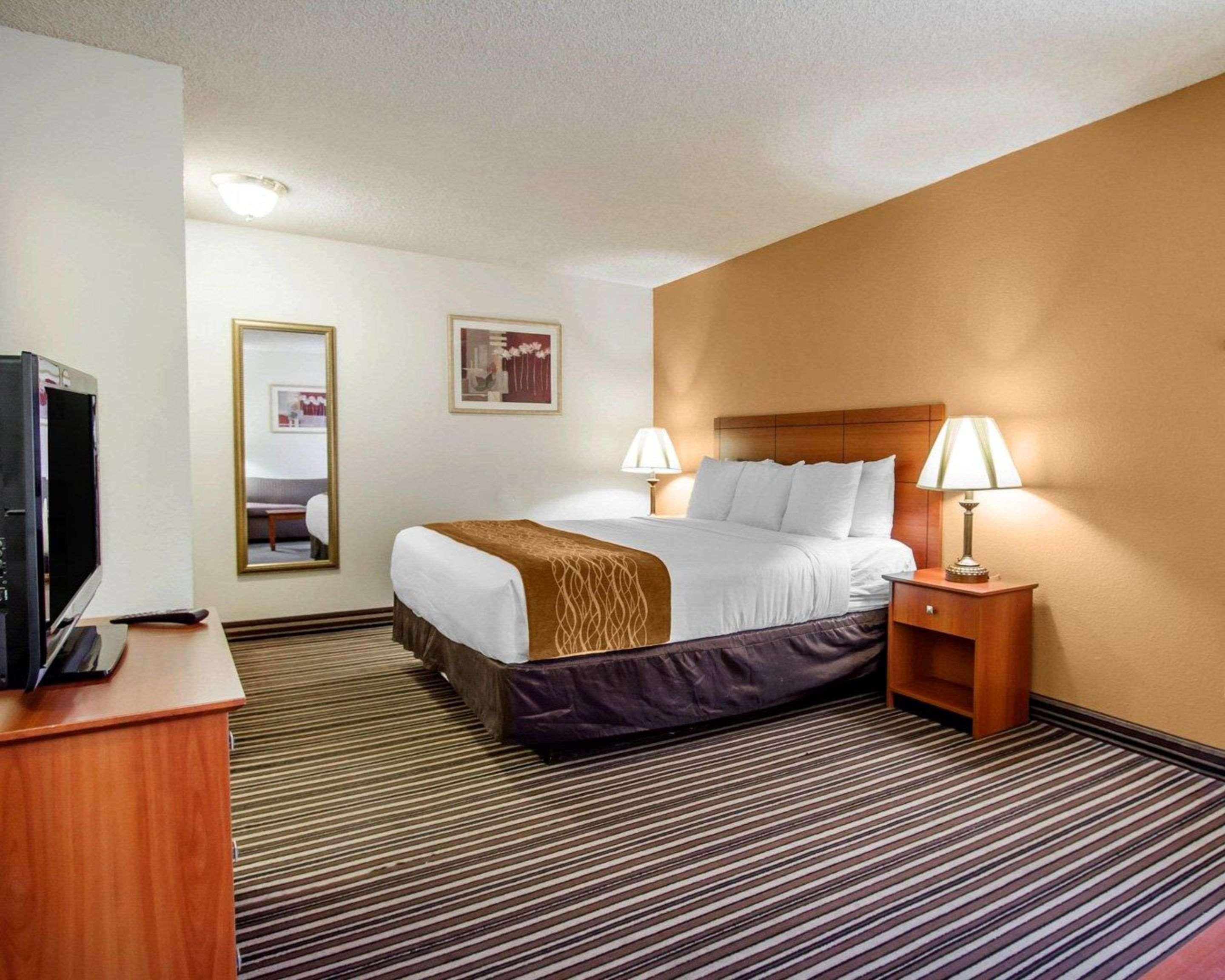 Comfort Suites At Sabino Canyon Tucson Eksteriør billede