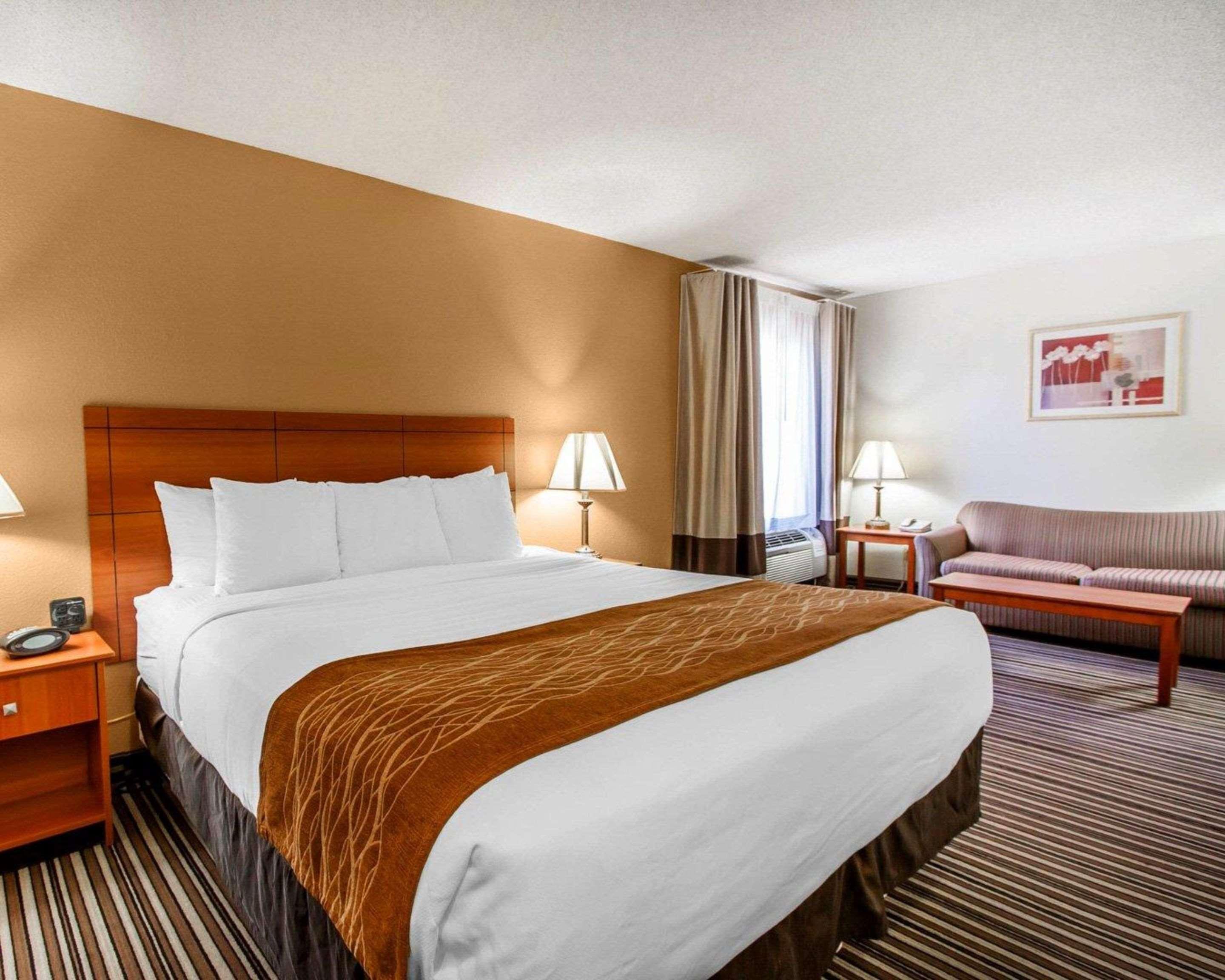 Comfort Suites At Sabino Canyon Tucson Eksteriør billede
