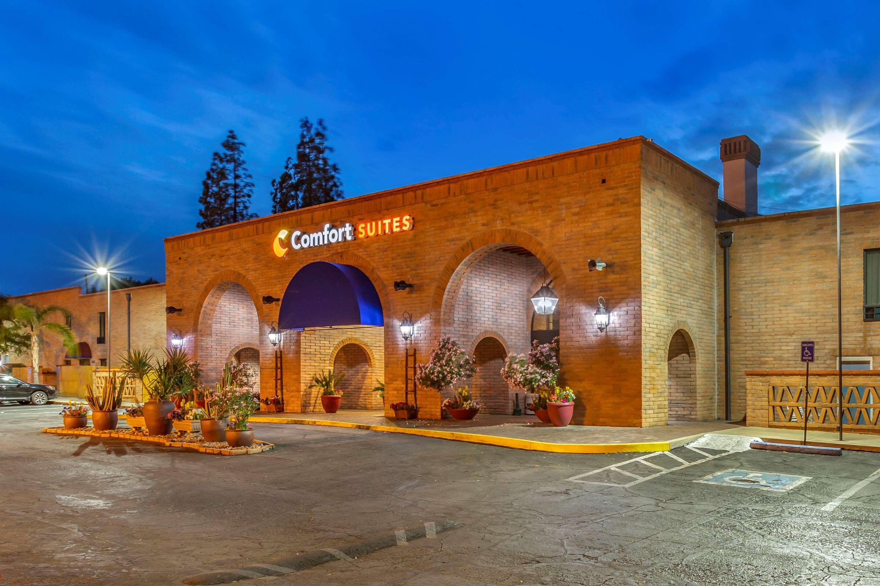 Comfort Suites At Sabino Canyon Tucson Eksteriør billede