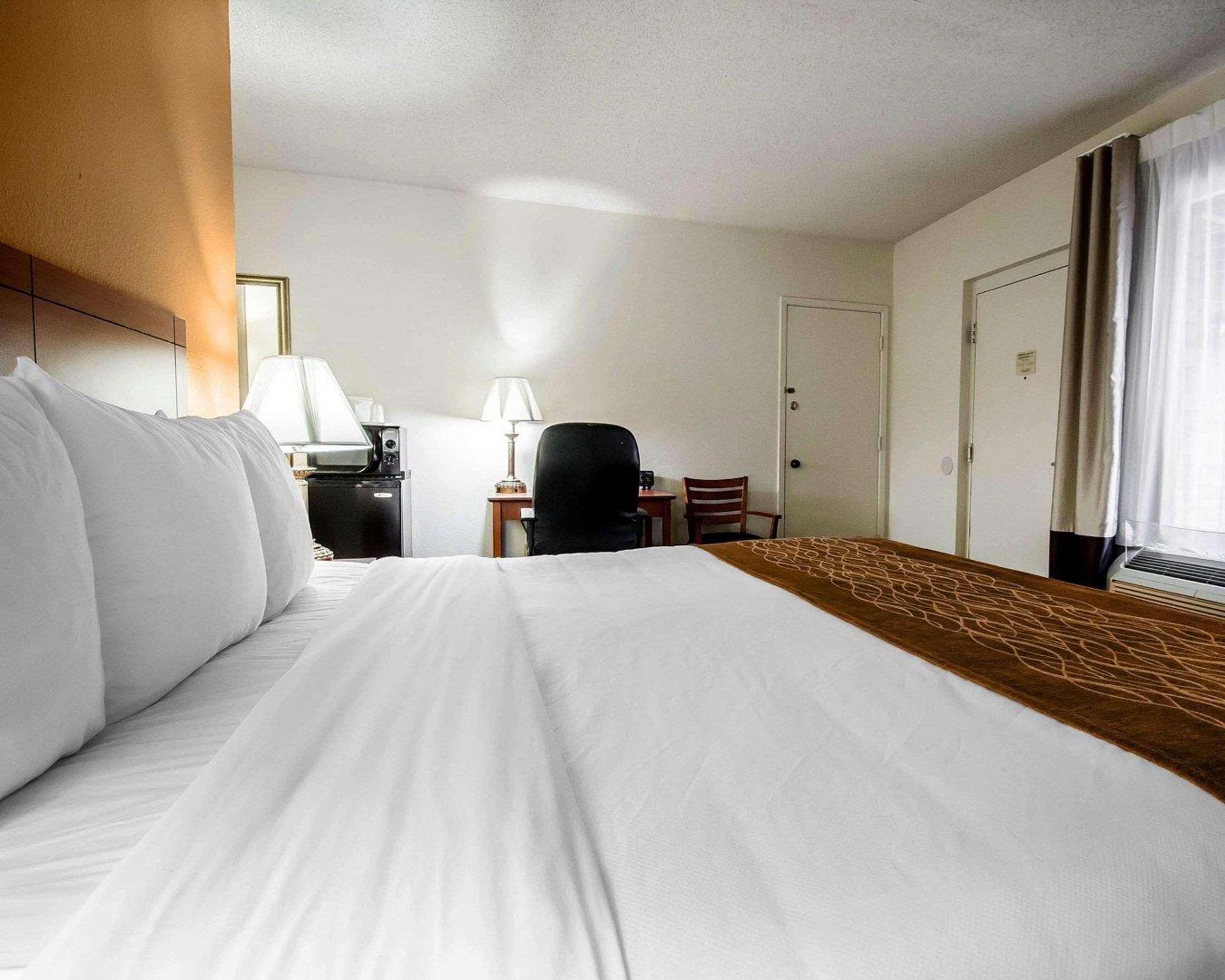 Comfort Suites At Sabino Canyon Tucson Eksteriør billede