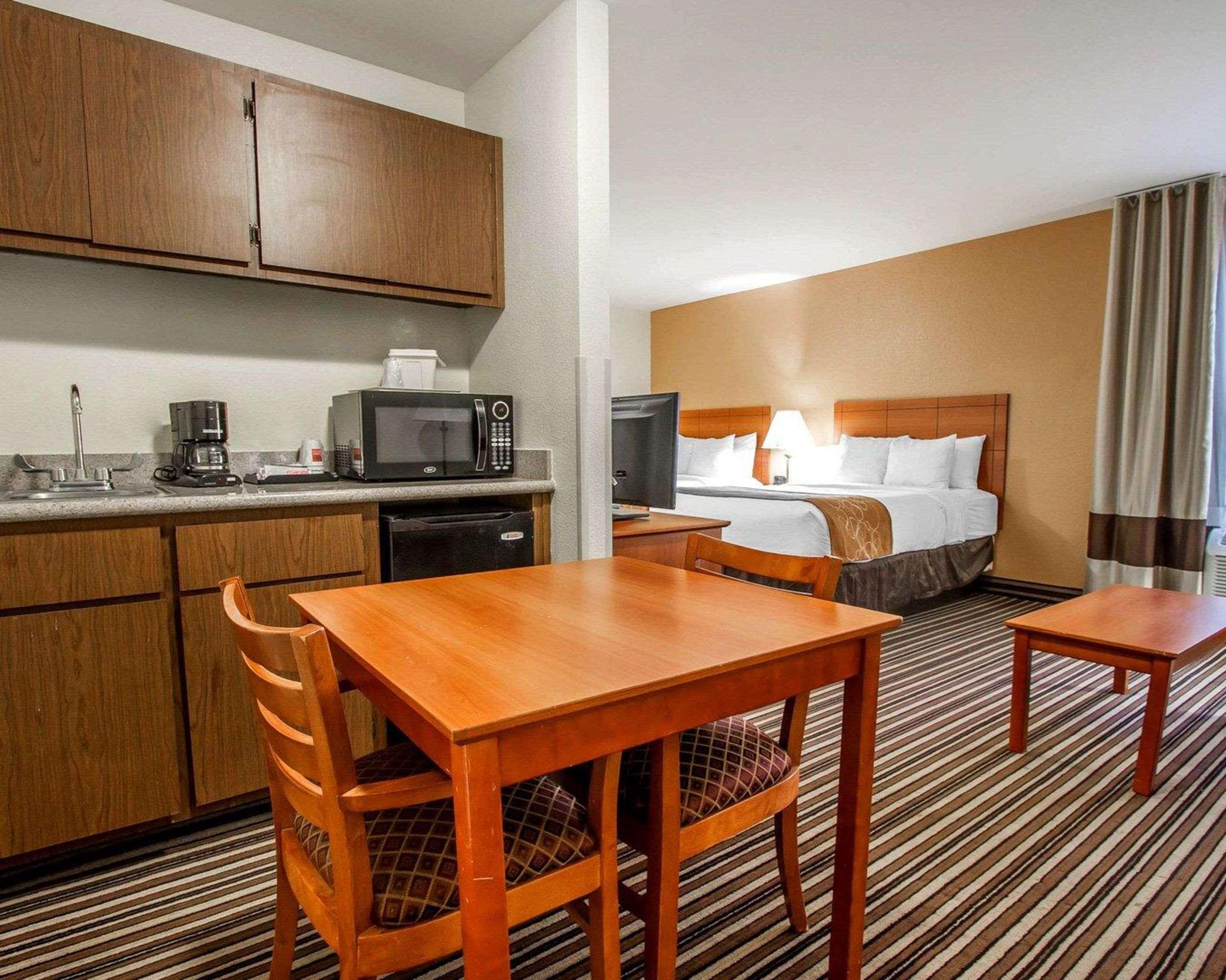 Comfort Suites At Sabino Canyon Tucson Eksteriør billede