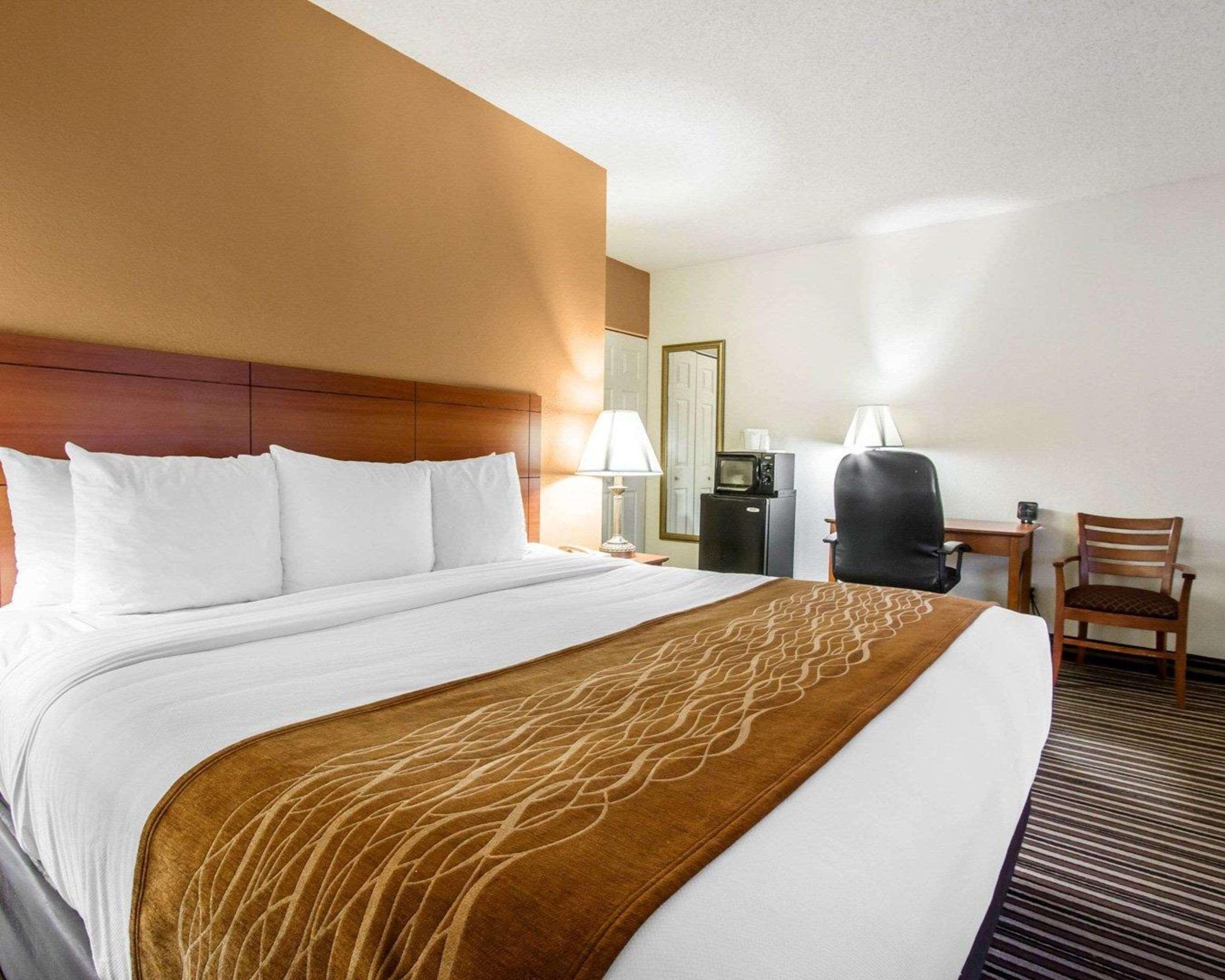 Comfort Suites At Sabino Canyon Tucson Eksteriør billede