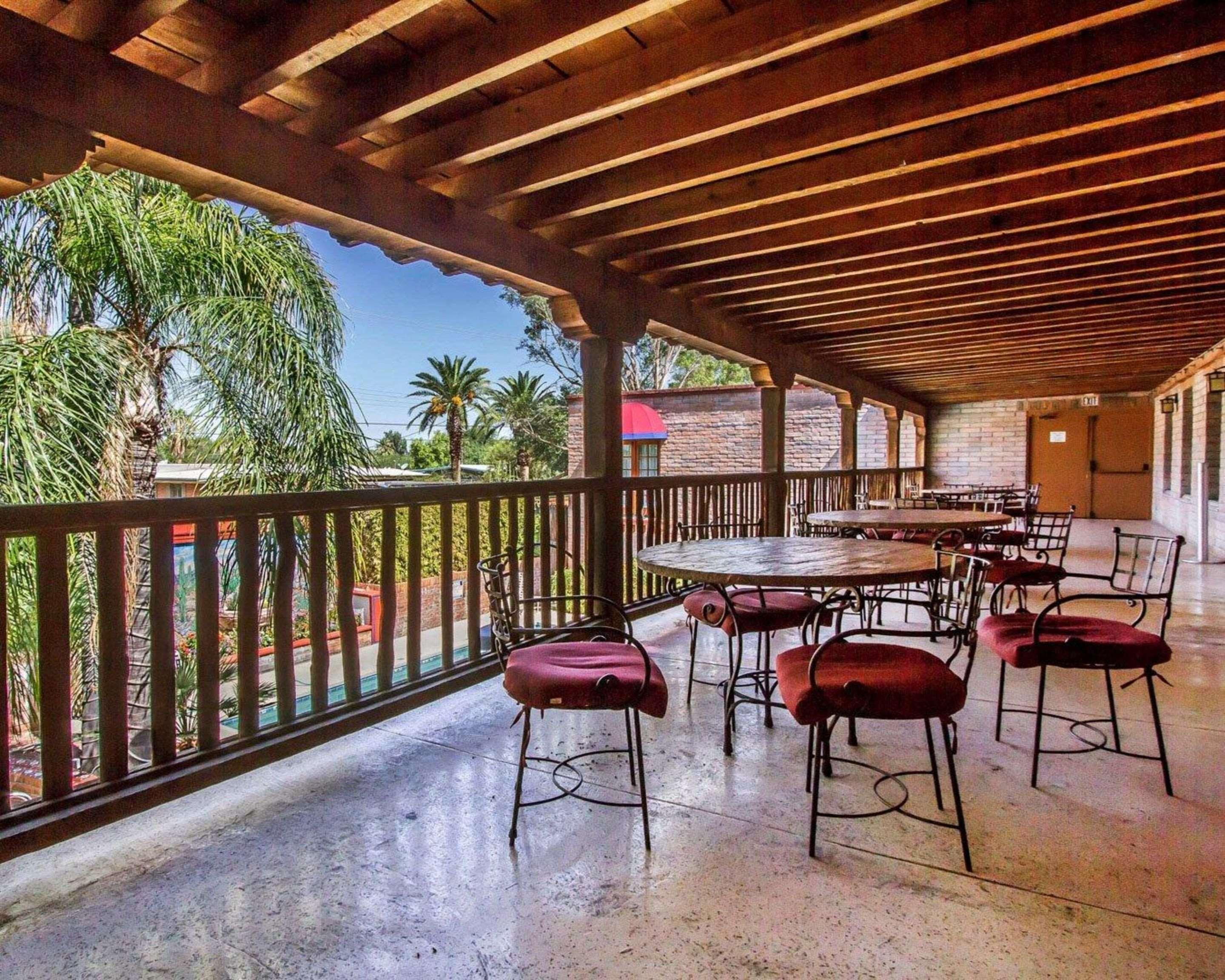 Comfort Suites At Sabino Canyon Tucson Eksteriør billede